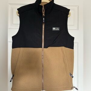 Eddie Bauer Fleece Vest NWT